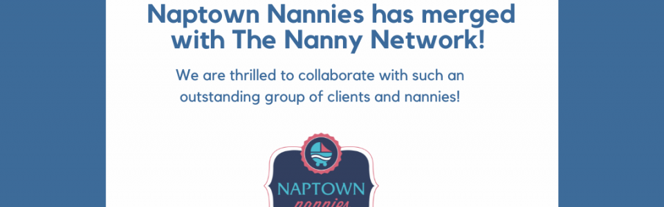 The Nanny Network Expands to Annapolis with Naptown Nannies Merger