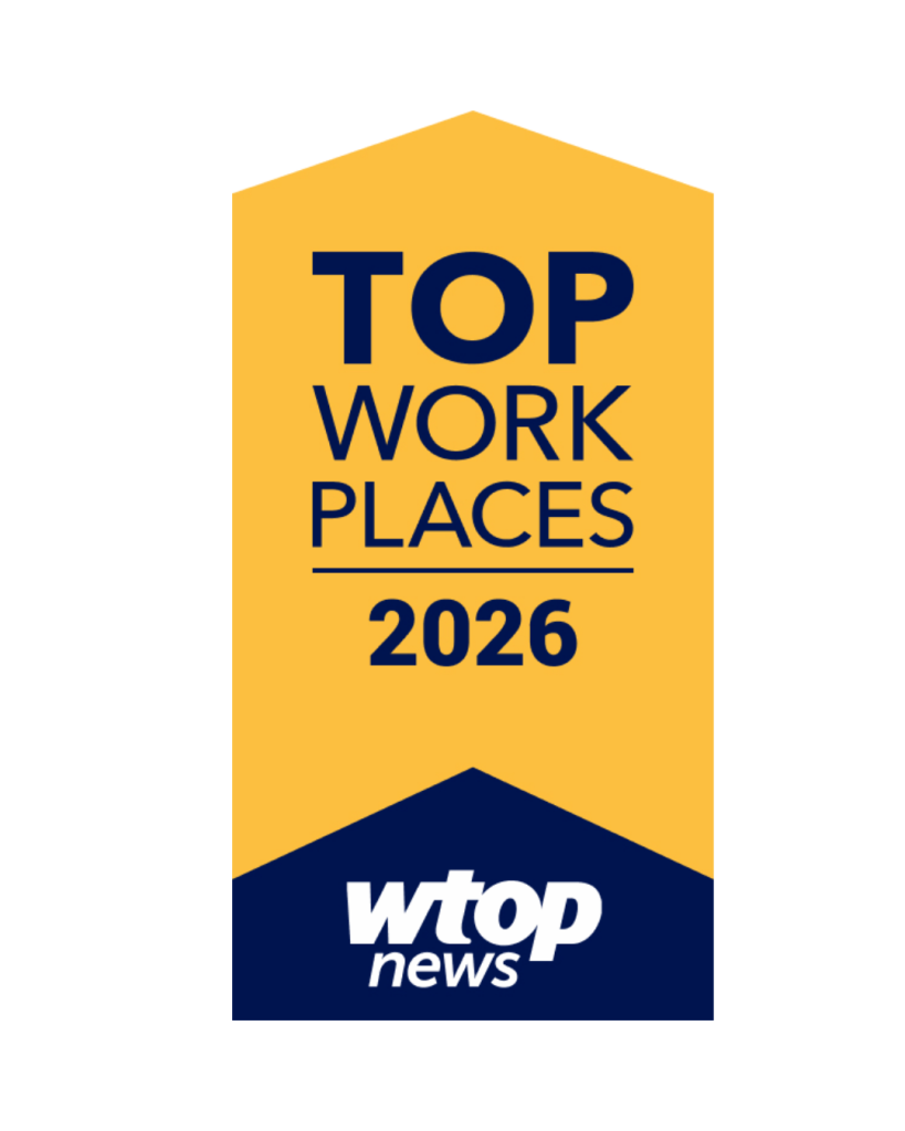 The Nanny Network recognized as a 2026 Washington Top Workplace Award winner